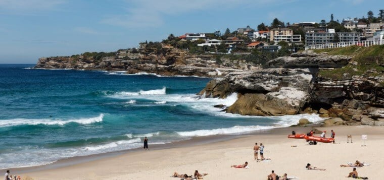 sydney Tamarama