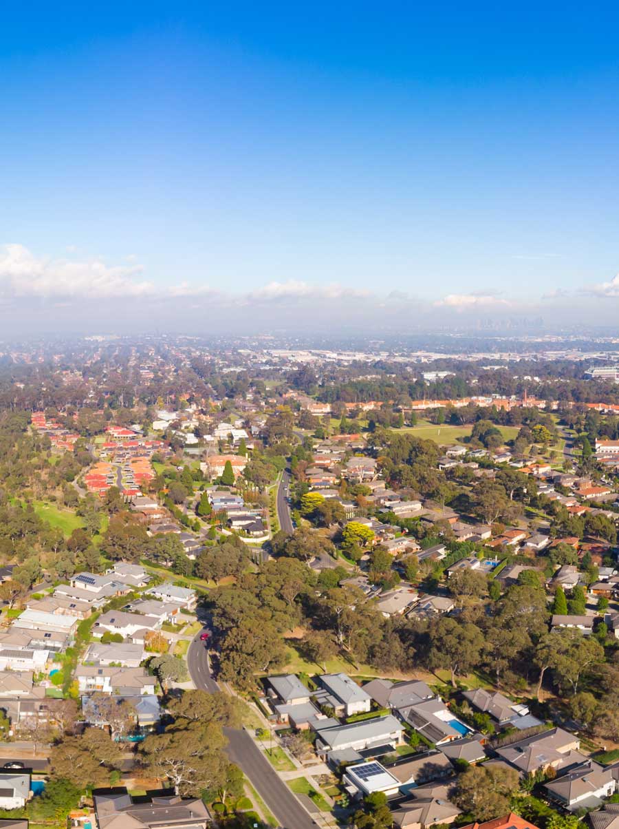 Melbourne’s Million Dollar Suburbs and Streets