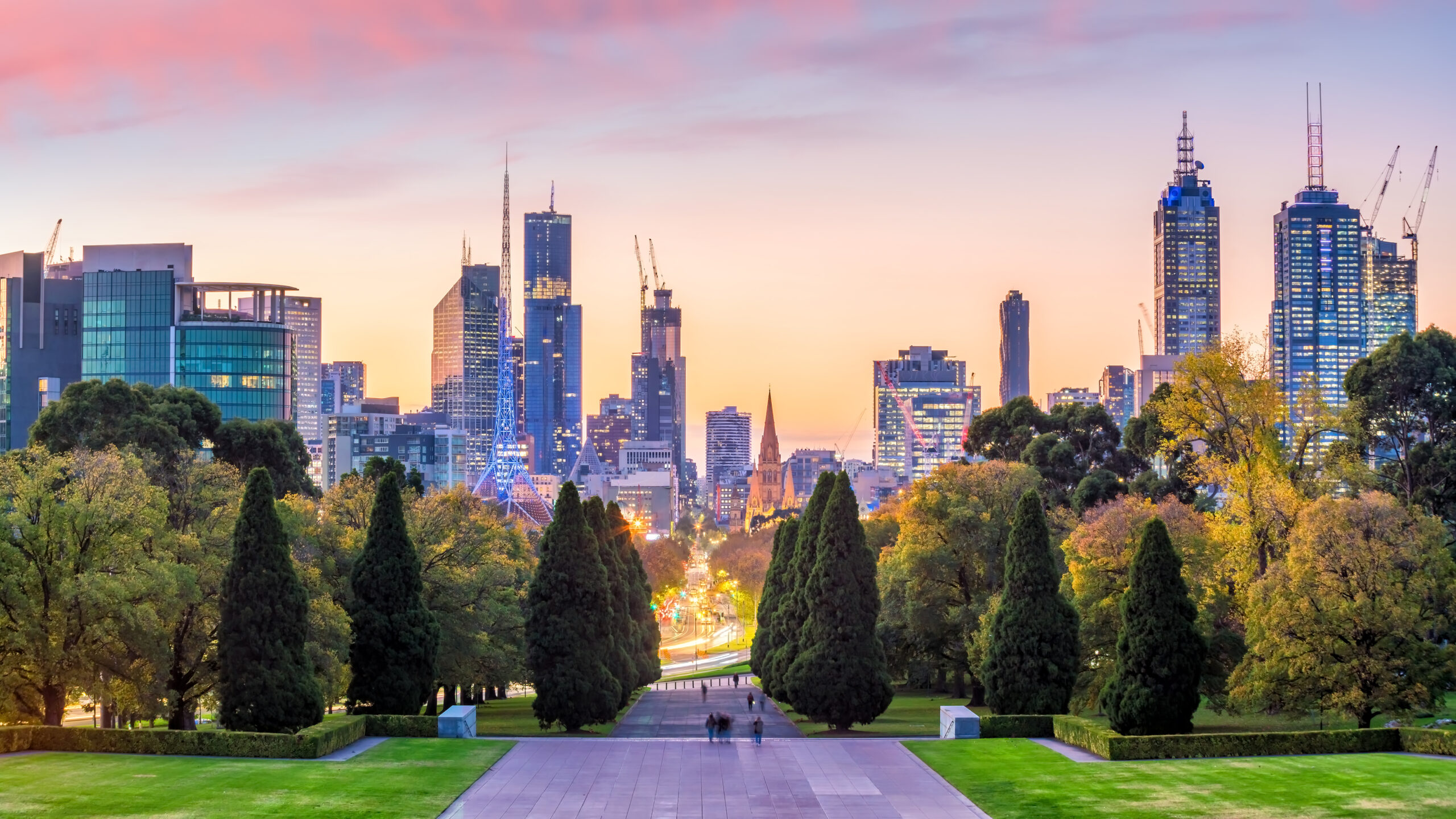 Moving from Sydney to Melbourne: suburb equivalents
