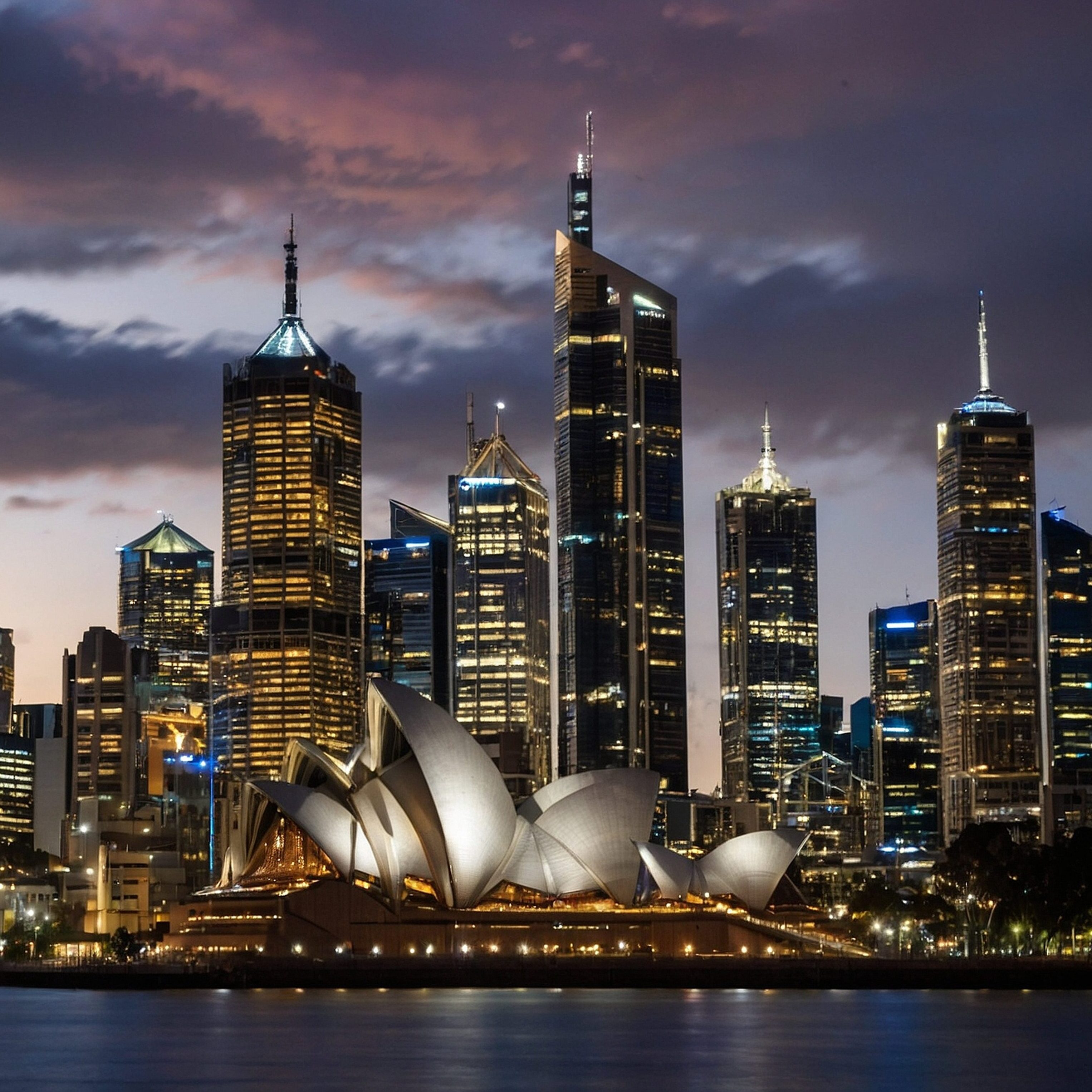 The Top 5 Richest Cities in Australia & New Zealand