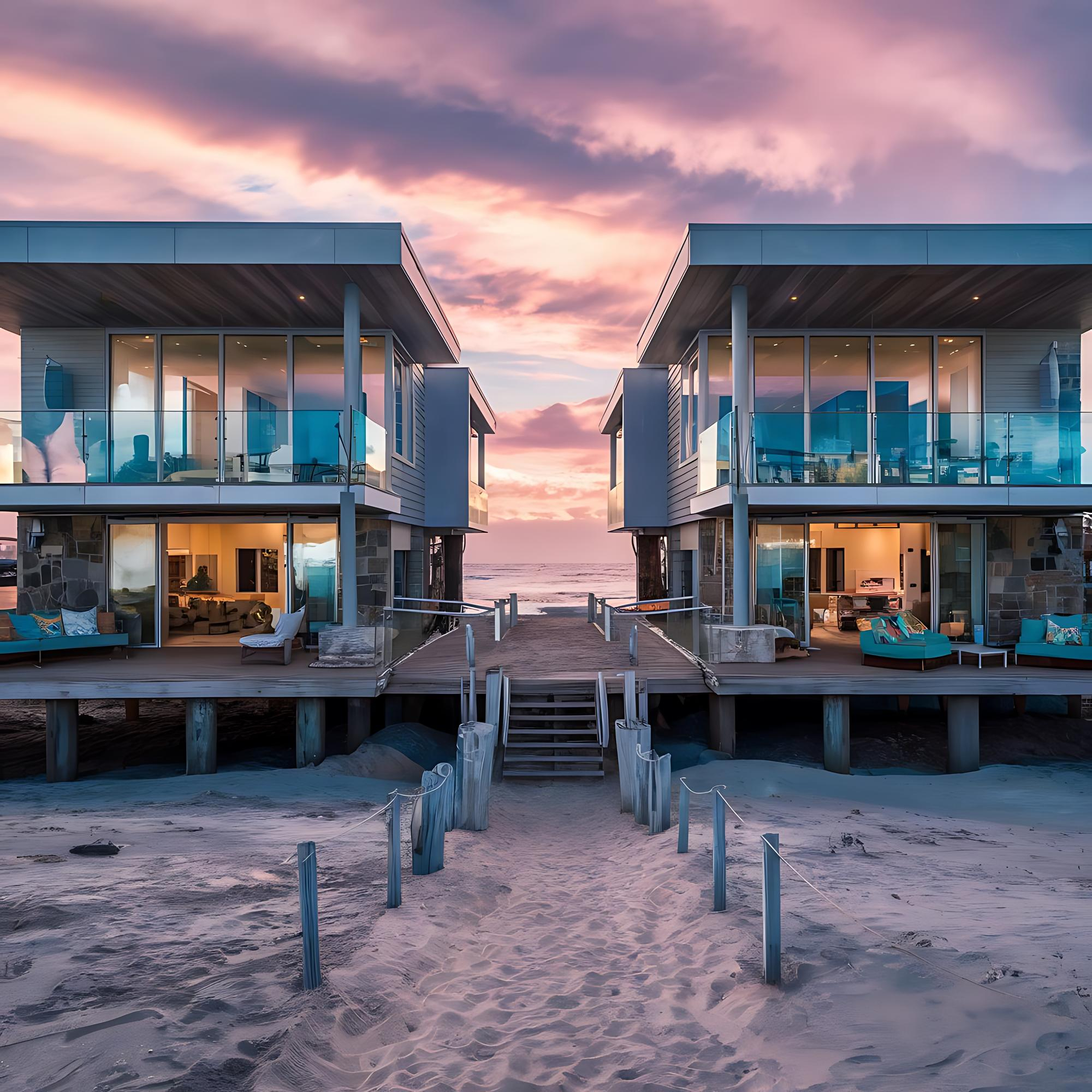 5 areas in Australia to buy a holiday home for under $600k