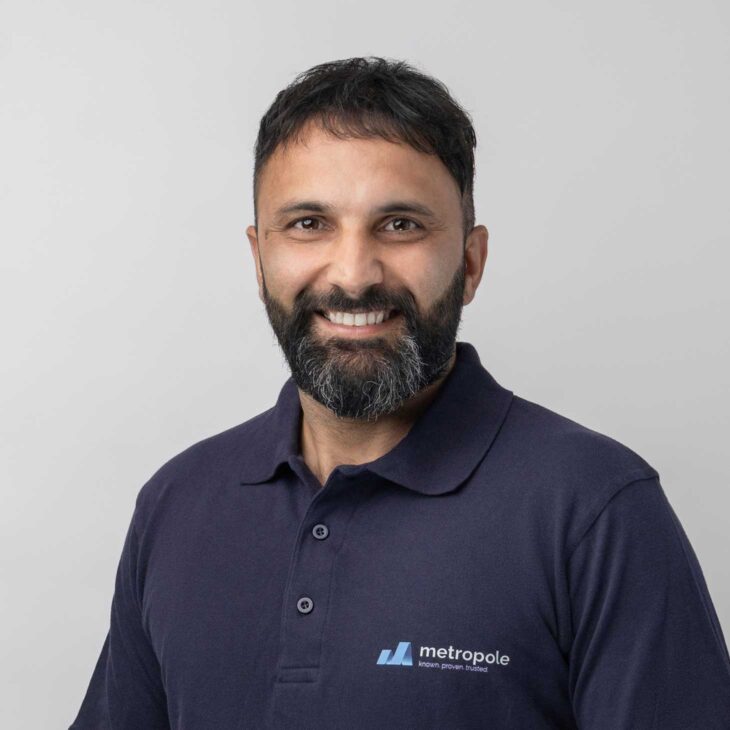 Param Dayal