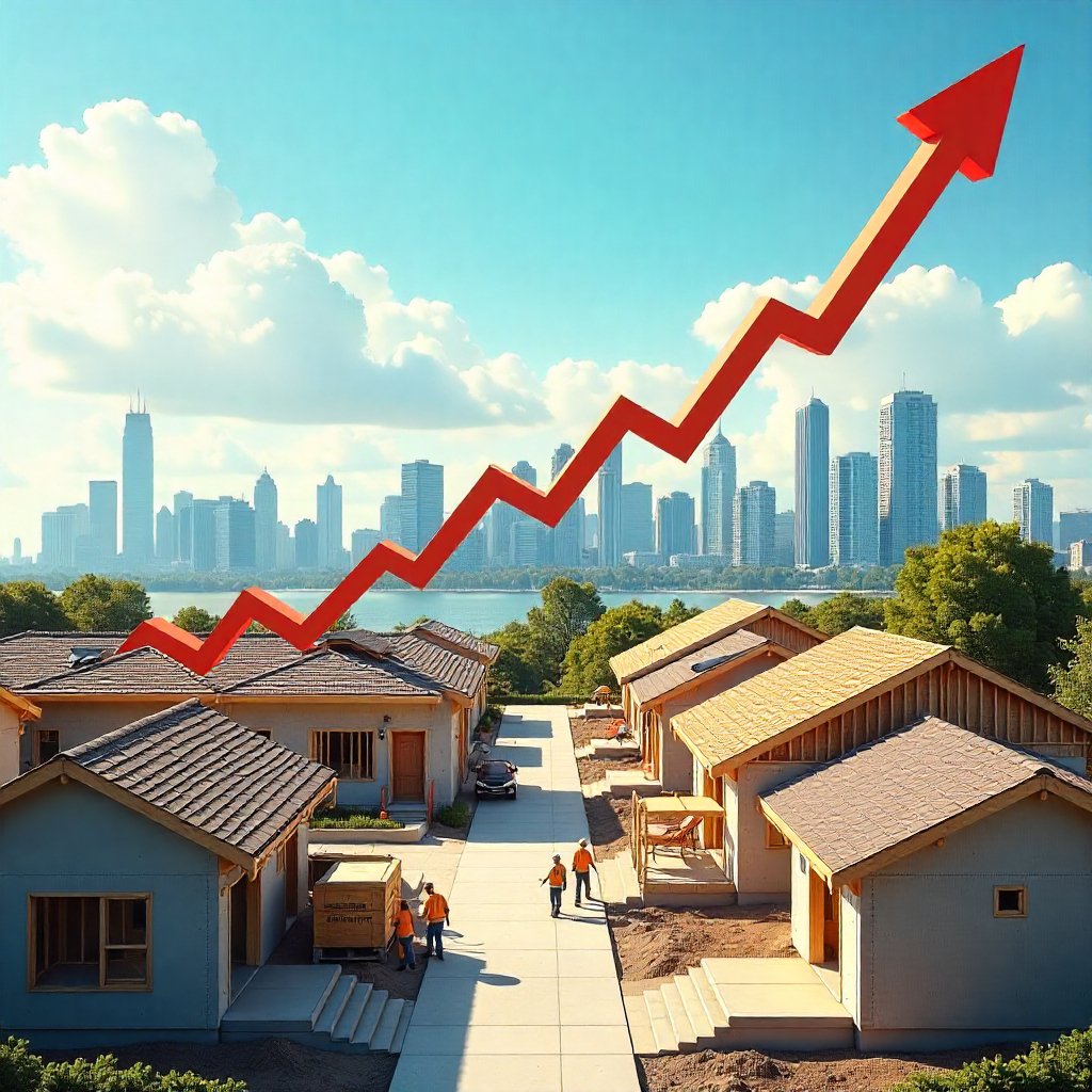 Construction momentum builds across east coast