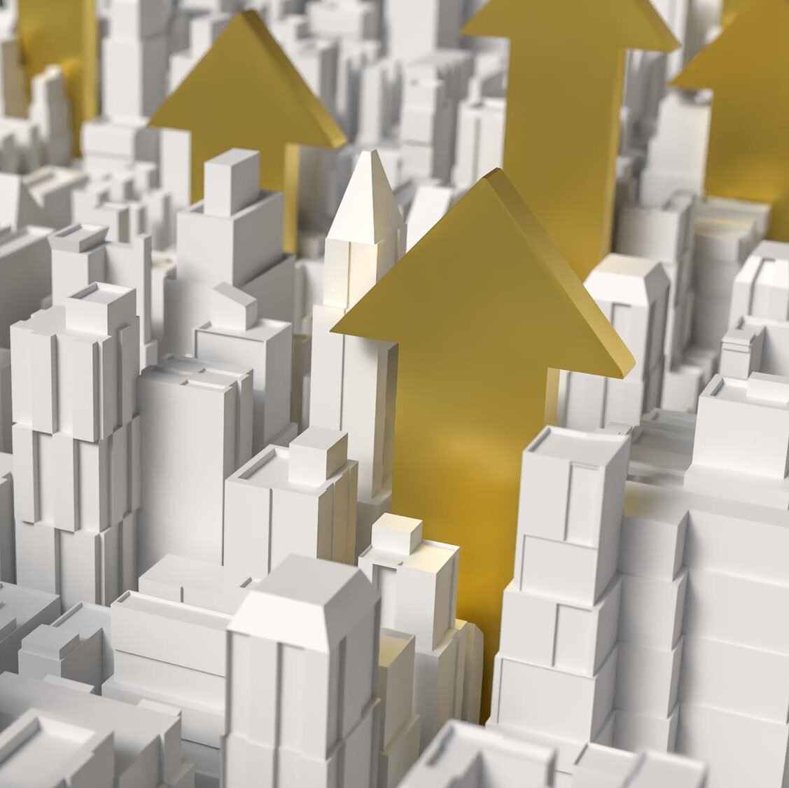 Apartment rents are set to surge over the next few years