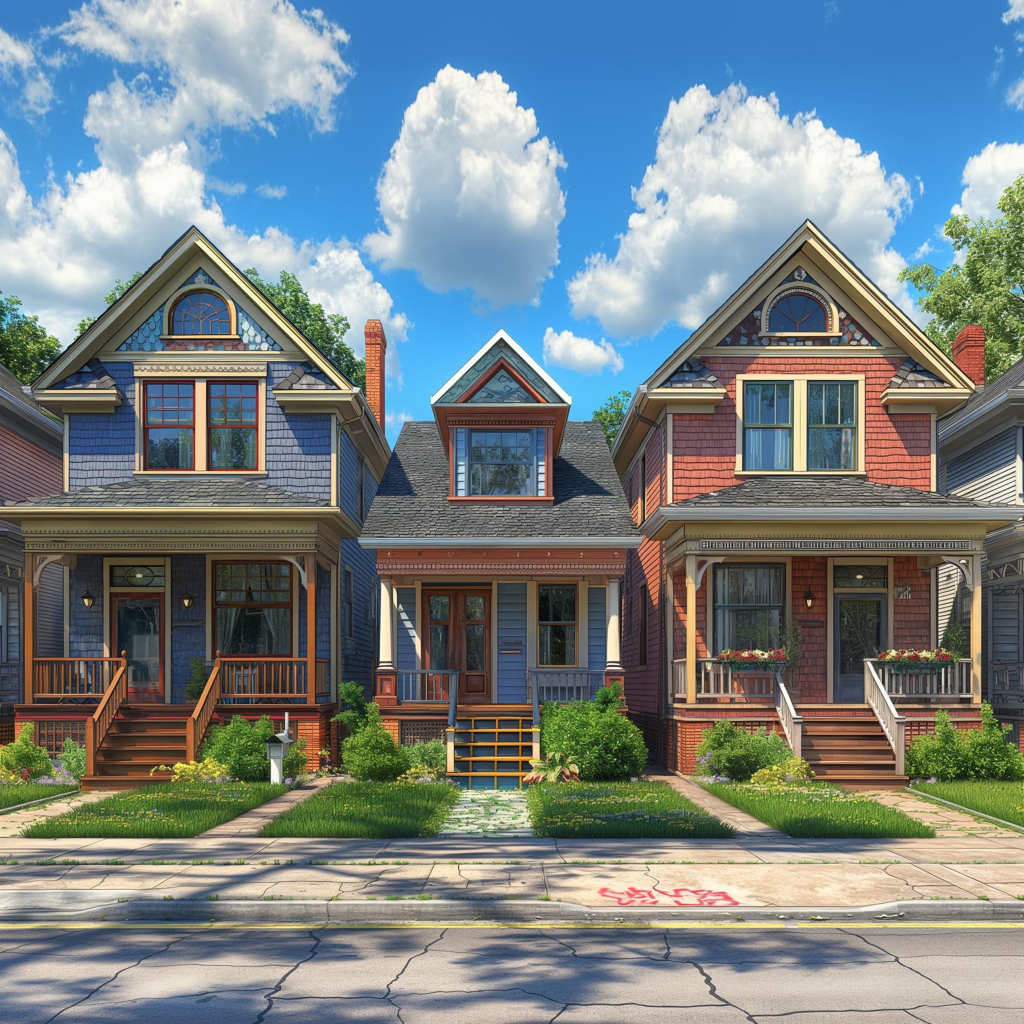 The hidden advantage from small households for property buyers