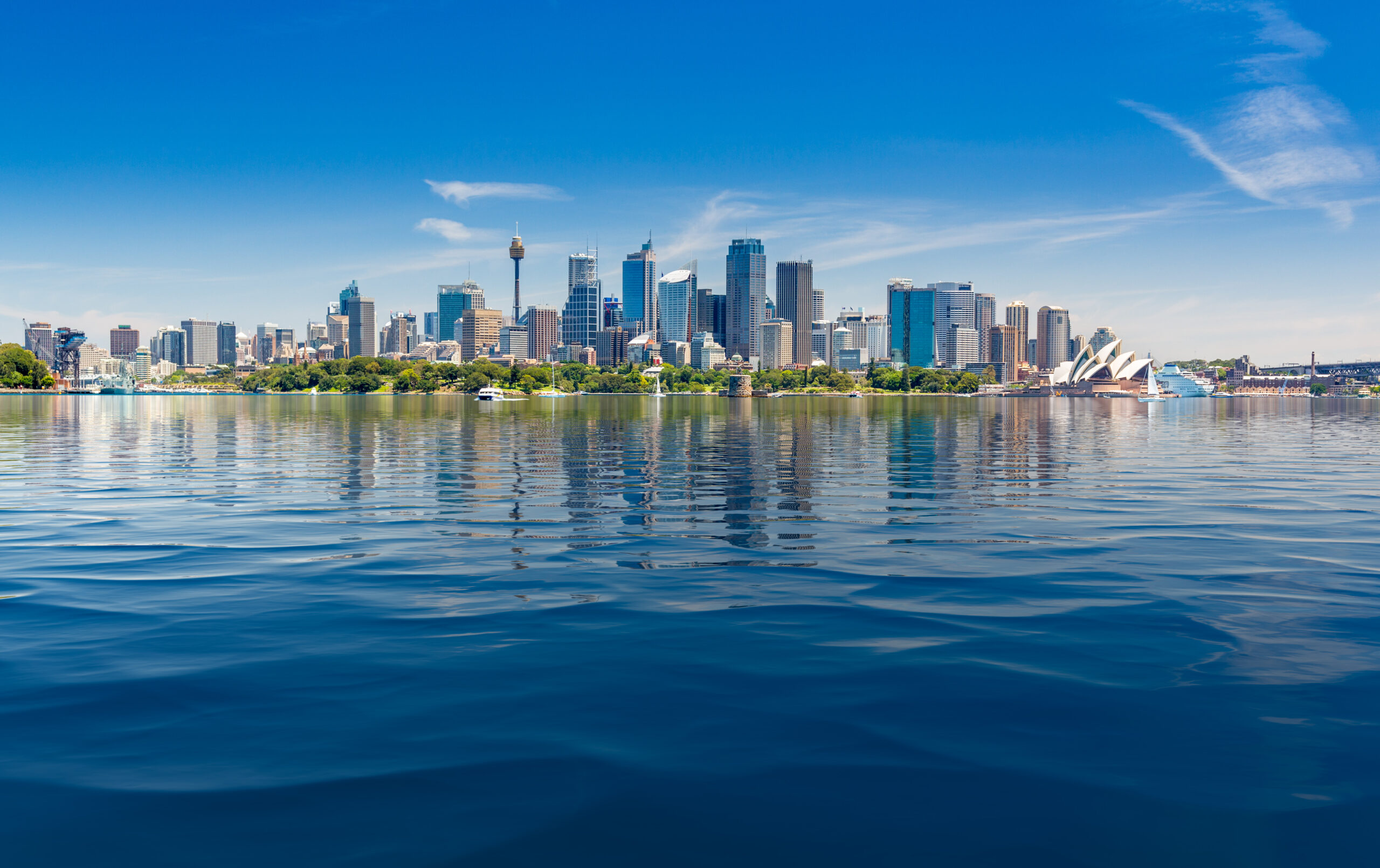 Investors eye Sydney as rents rise and supply stays tight