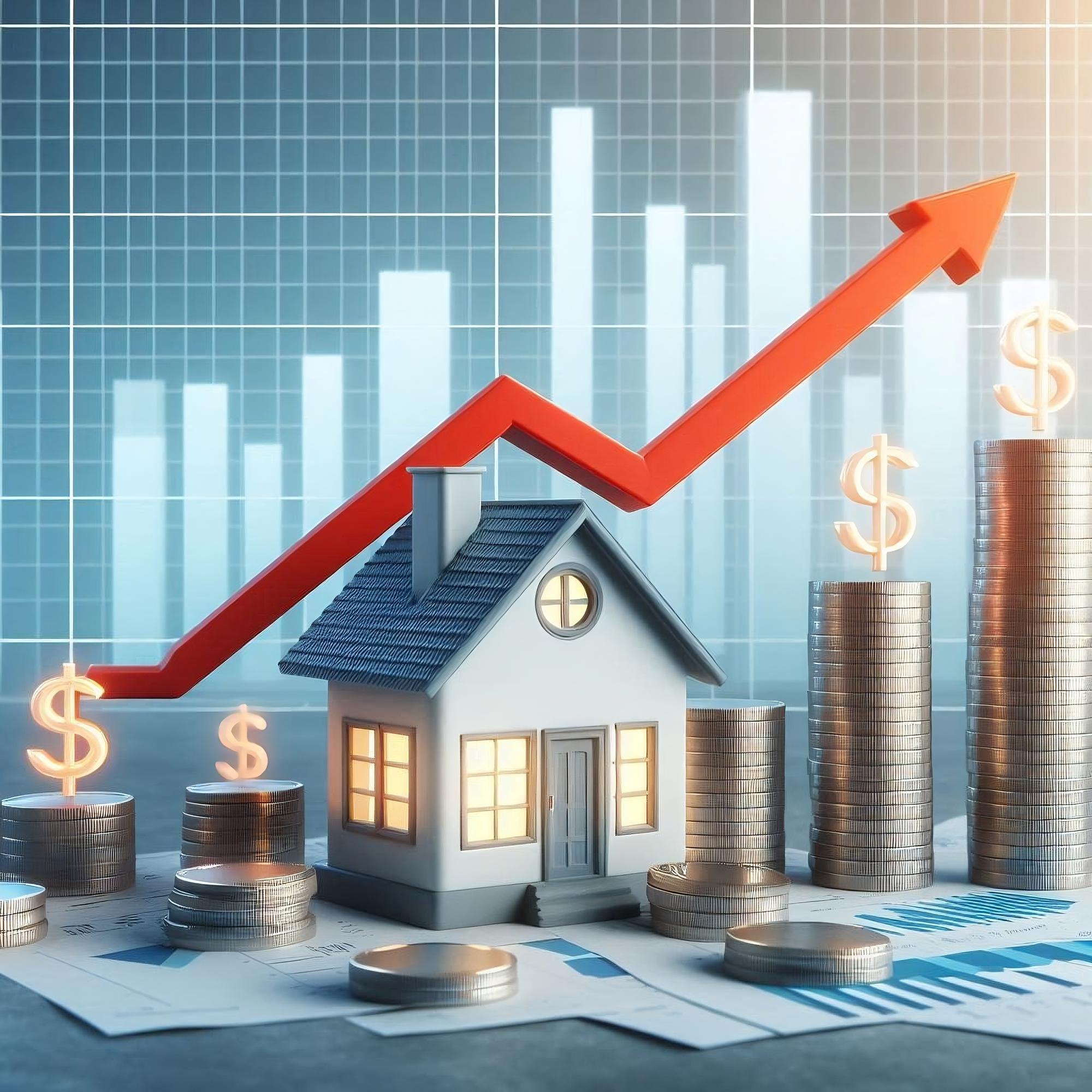 Momentum builds as home prices hit new highs