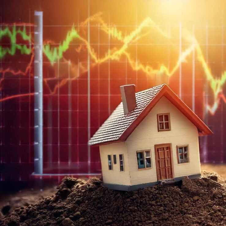 What rising inflation means for today’s property market