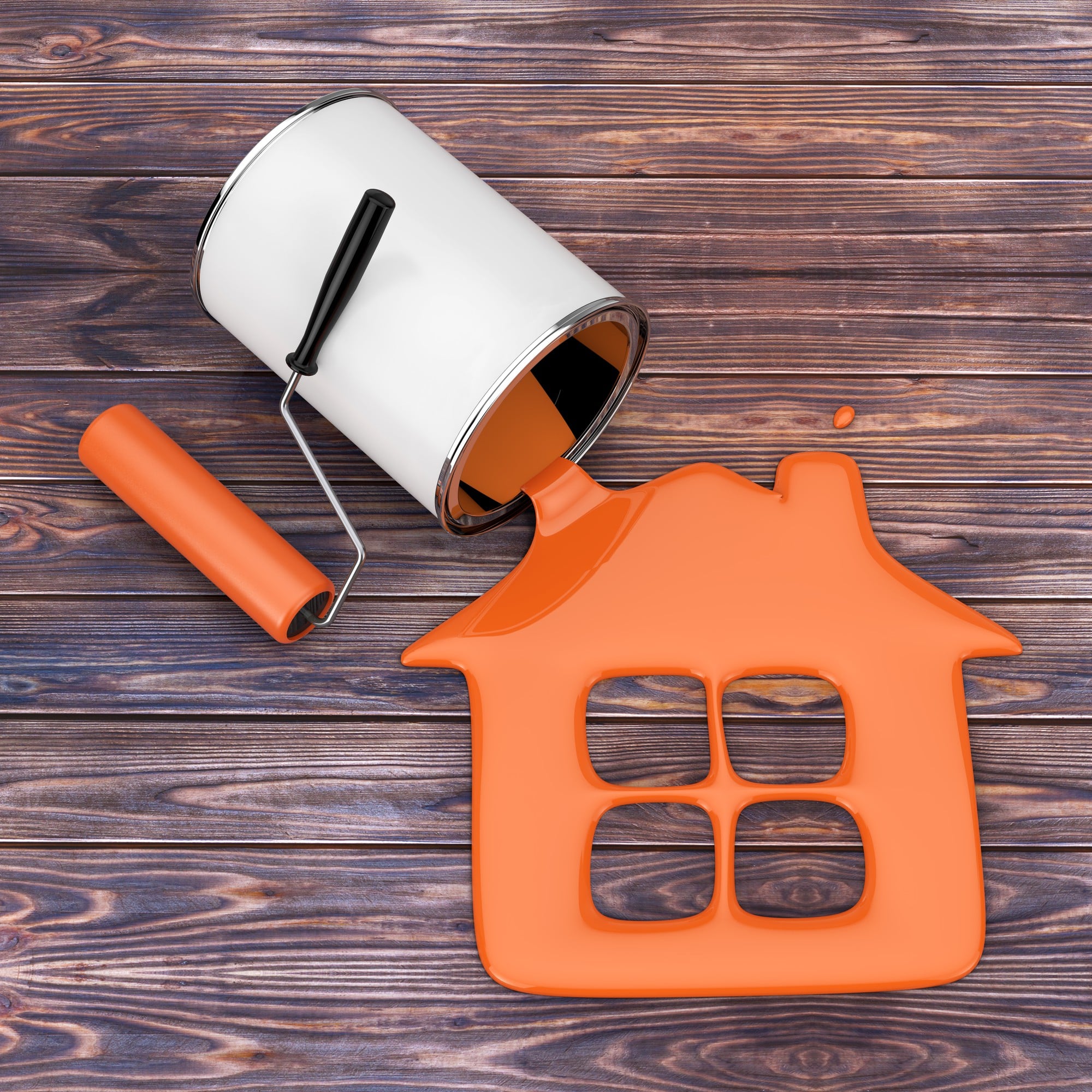 Home renovation activity nears record high