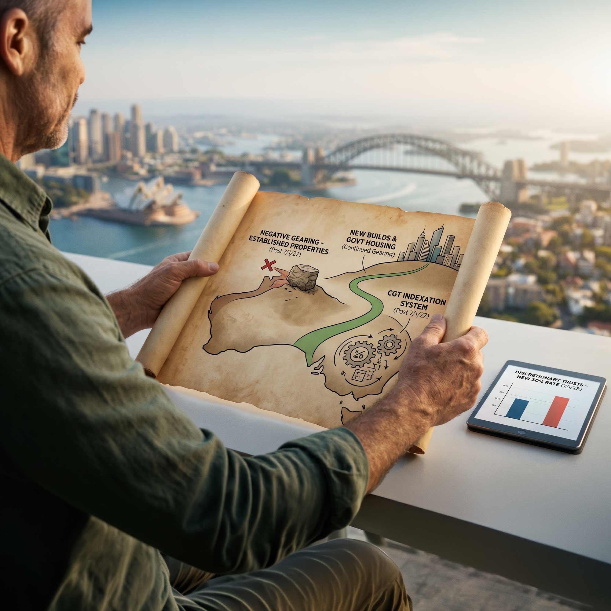 Navigating the Current Property Market after Budget Changes: Insights from Market Room Live