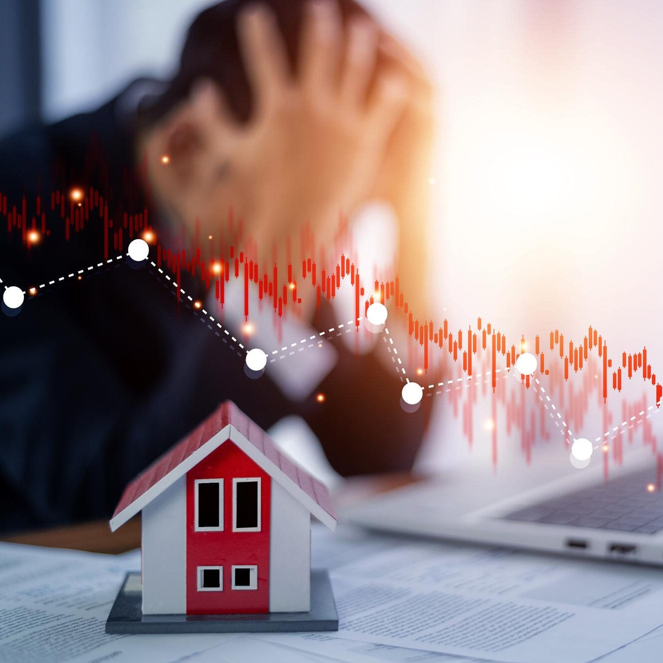 Is a Massive Property Crash Coming? The Market Room