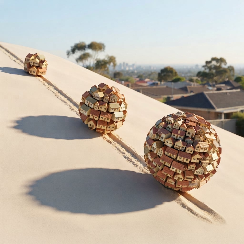 Why Property + Leverage + Compounding = Wealth