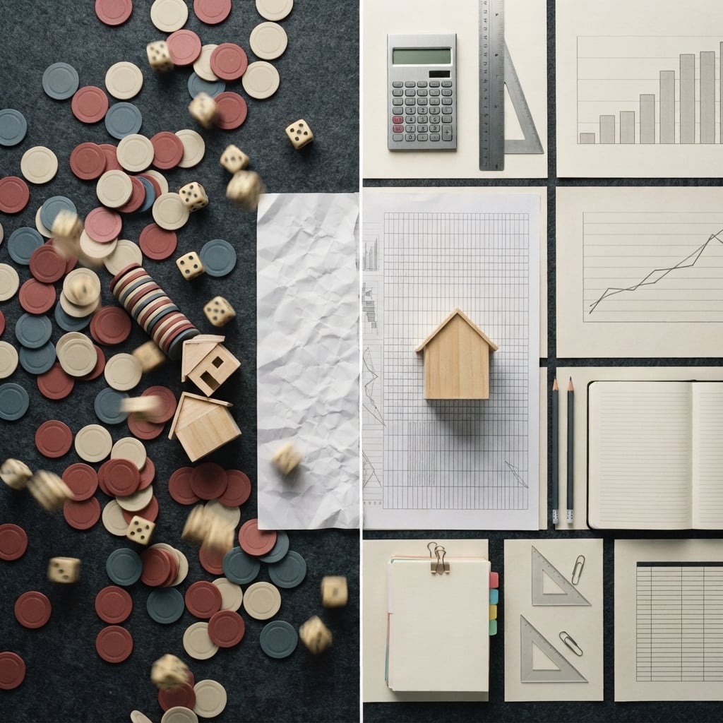 Know Your Numbers: The New Investor Maths That Separates Wealth from Disaster