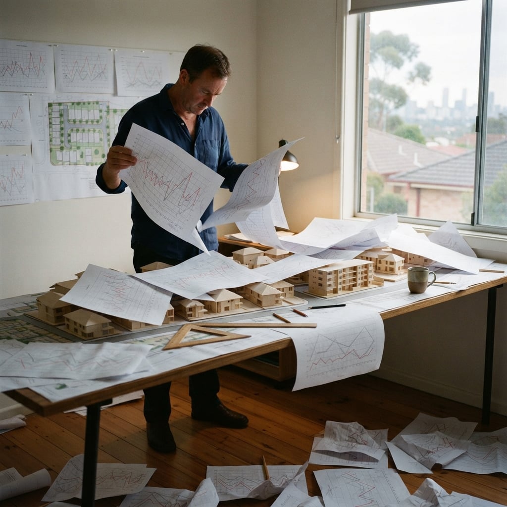 The Noise Is Deafening, So What’s Next for Property?